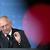 OUT IS OUT: SCHAUBLE WARNS OF SINGLE ACCESS IN EVENT OF BREXIT / DER SPIEGEL