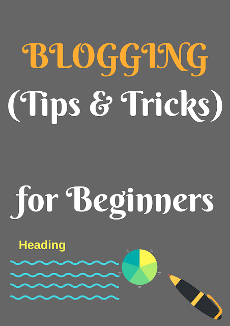 Blogging tips 2018