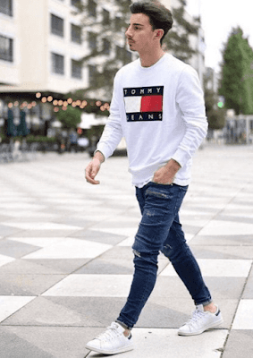 Best White Sneaker Outfits