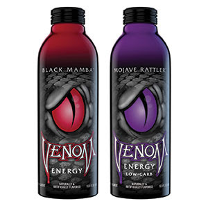 venom energy drink blueprint