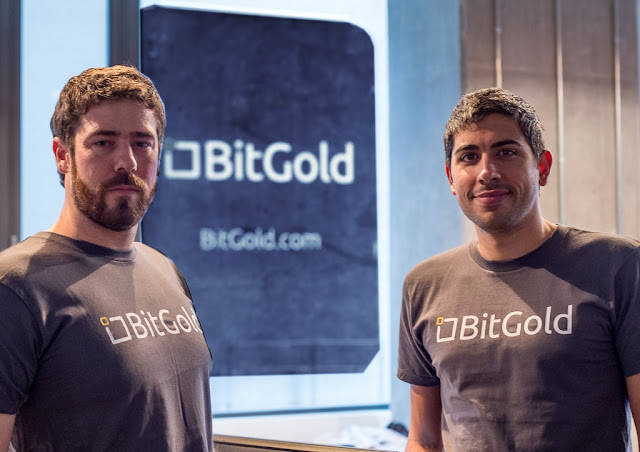 Creadores de Bitgold