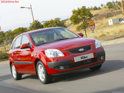 2006 Kia Rio5