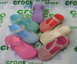 trend sandal crocs