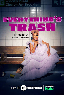 Everythings Trash Series Poster