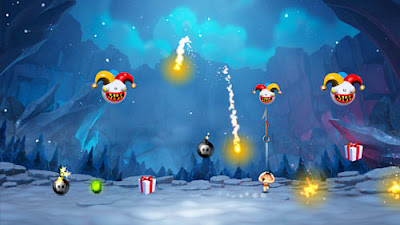 Spear Master Game Screenshot 1