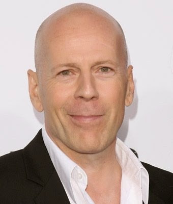  Bruce Willis