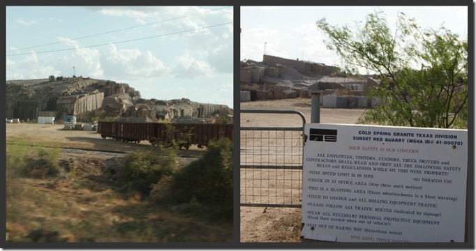 Cold Springs collage