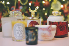 Christmas Candles 2015
