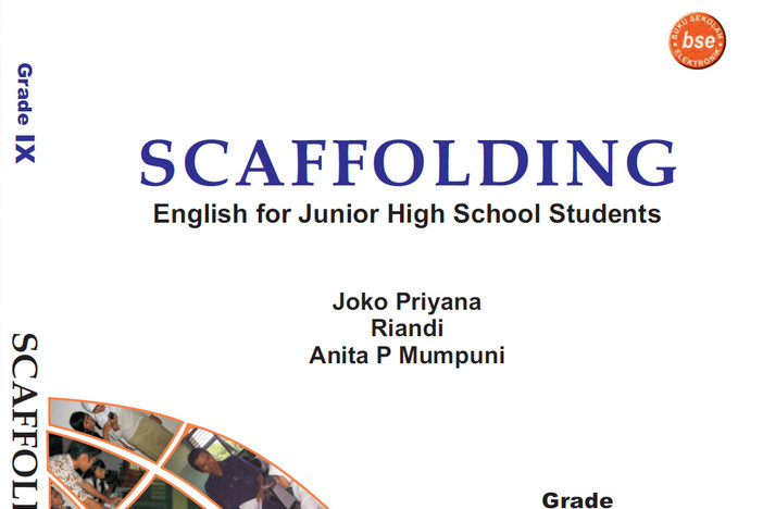 Bahasa Inggris Kelas 9 SMP/MTs - Joko Priyana