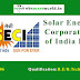 Solar Energy Corporation of India Ltd
