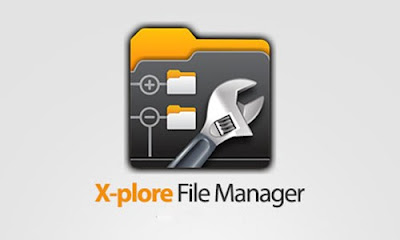 X-plore File Manager Apk v3.92.07 Full Terbaru