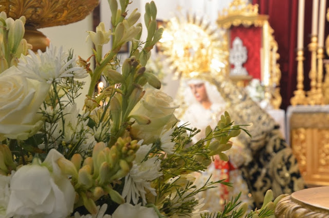 Nuestra Señora de la Esperanza - Triana - Sevilla