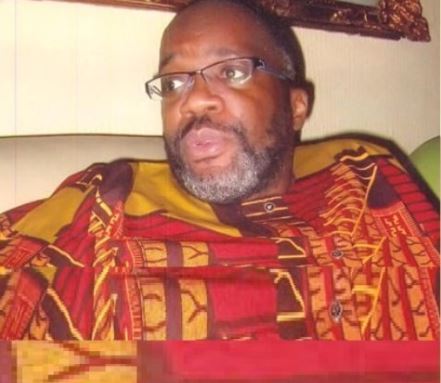 Late ojukwu's son confirms that his father once had a meeting with President Buhari. 