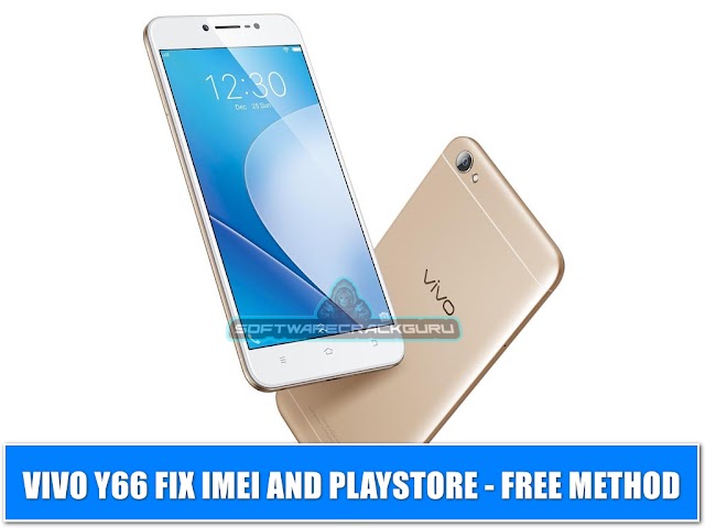 How to Repair IMEI on Vivo Y66 Using QCN File and Free Tools 2024