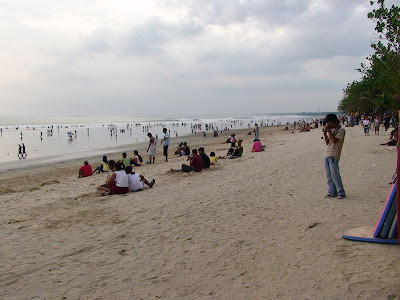 Pantai Kuta Pulau Bali