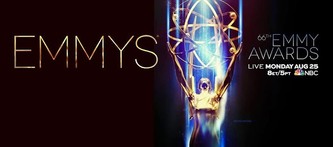 NOMINADOS A LA 66 EDICIÓN DE LOS EMMYS