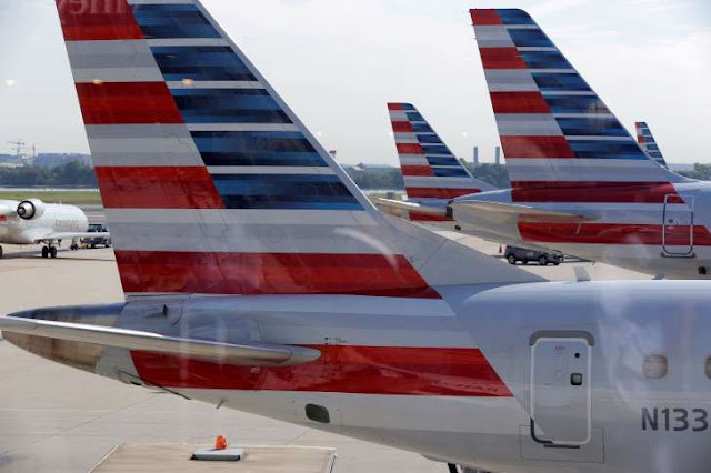 American Airlines pilot dies after medical episode on flight