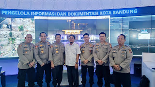 Bandung Command Center