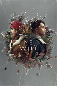 POSTER de TELL ME WHY