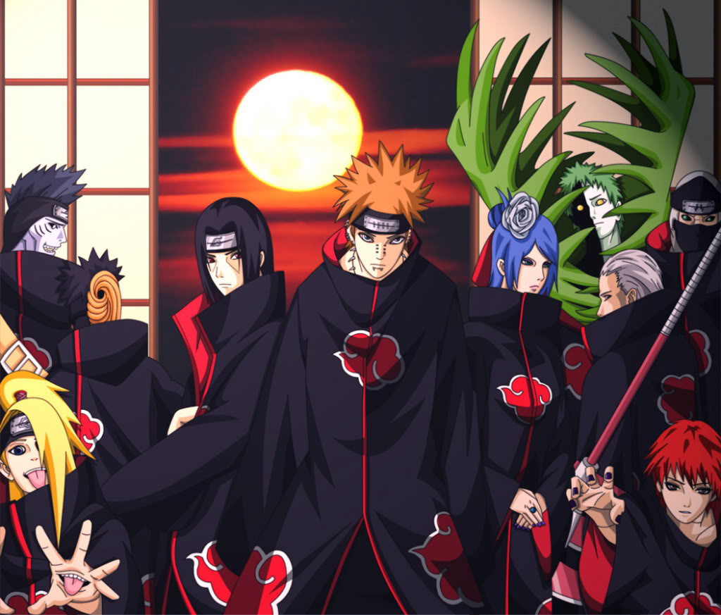 Download this Akatsuki picture
