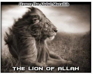 THE LION OF ALLAH