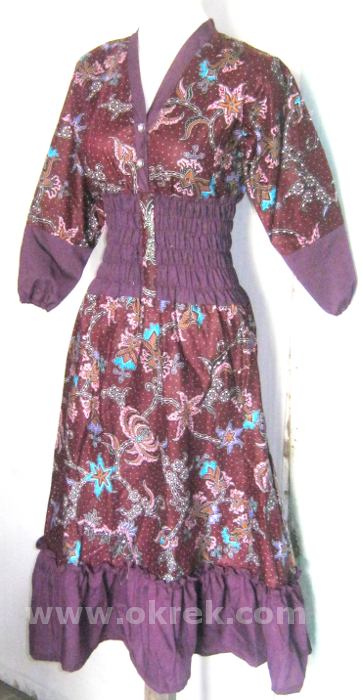 Dress Batik