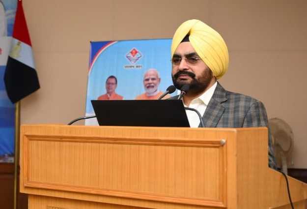 CS संधु बोले-  मंथन शिविर की एक सप्ताह के अंदर अधिकारियों को देनी होगी रिपोर्ट 