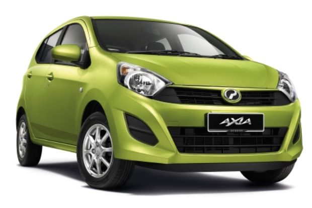 Perodua Axia Price Mudah - Muharram n