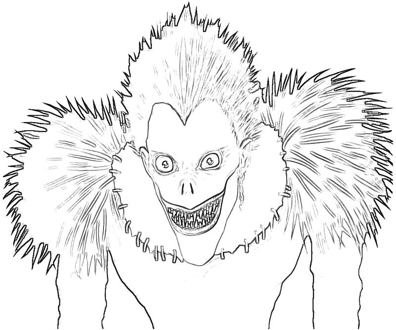 printable-death-note-ryuk-character_coloring-pages