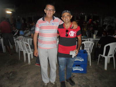 Maneão e José Neto em Agricolândia-PI