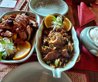 Gdzie warto zjeść w Osnabrück - restauracja tajska Baan Tai