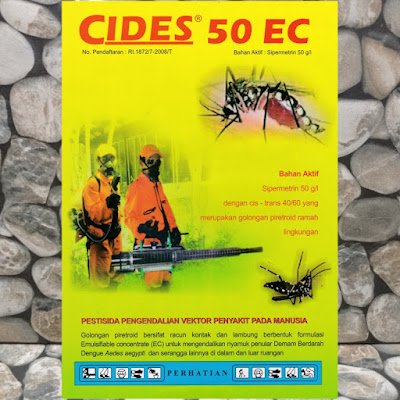 Harga Cides 50 EC