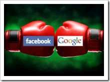 FacebookVSGoogle