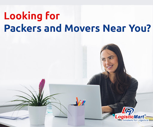 Packers and movers in Hyderabad - LogisticMart