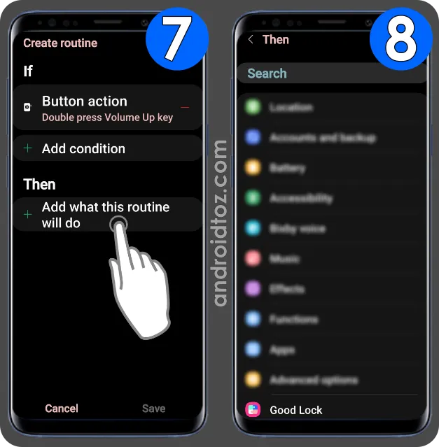 Create an Automatic Shutdown using Modes and Routines (4)