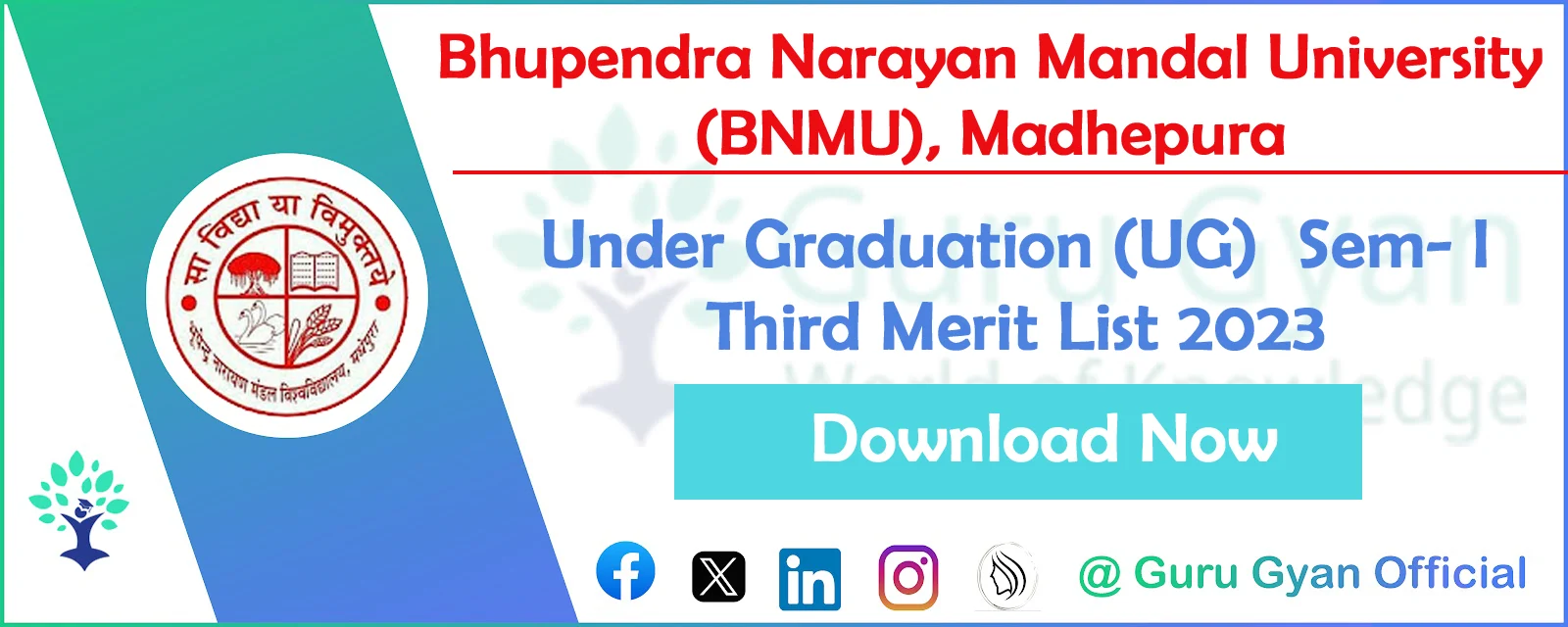 Bhupendra Narayan Mandal University