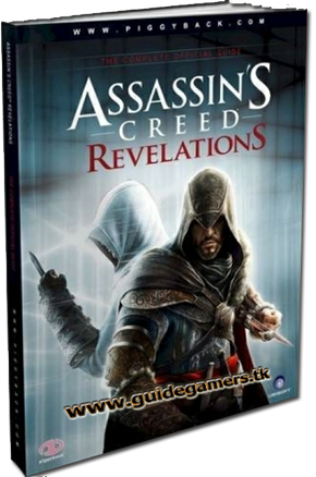 Assassin's Creed Revelations Piggyback Strategy Guide 