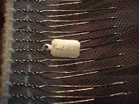 Embellish Tag on Veil