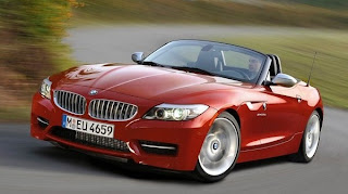 2011 BMW Z4 sDrive35is Convertible