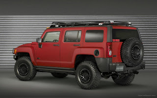 red hummer