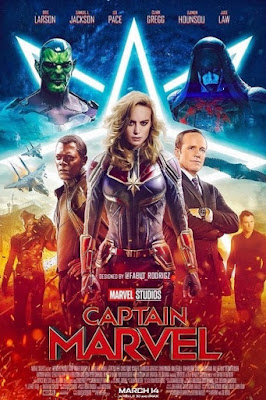 مشاهدة اعلان فيلم Captain Marvel 2019 مترجم