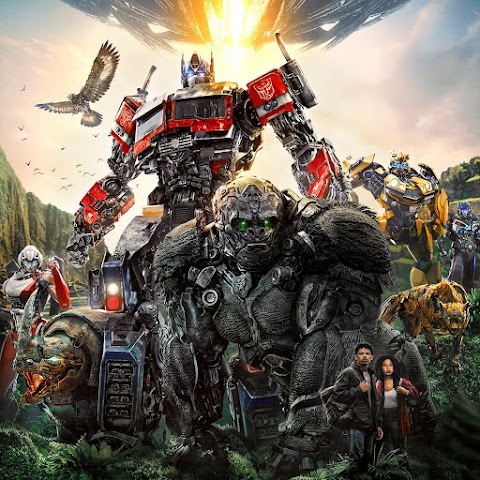 Transformers: Rise of the Beasts