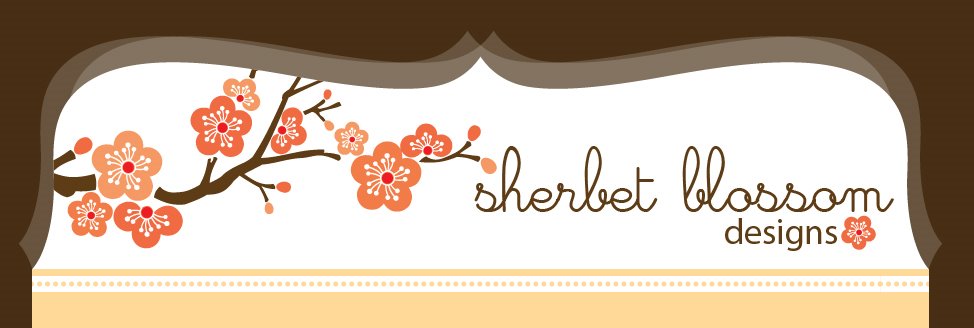 Sherbet Blossom Designs