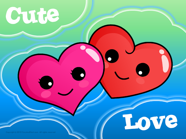 Cute Animated Love Picture