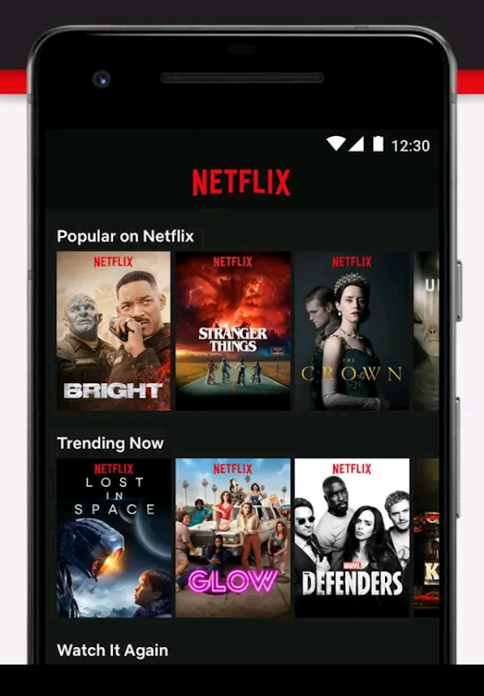 Netflix Mod Apk 7.52.0 || Everything is Free || AMTECHNOGAMERX