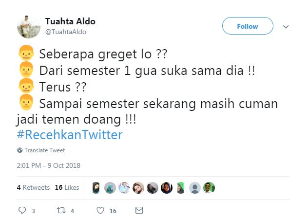 10 Meme 'Seberapa Greget' Ini Lucunya Bikin Teriak Yhaaaa!