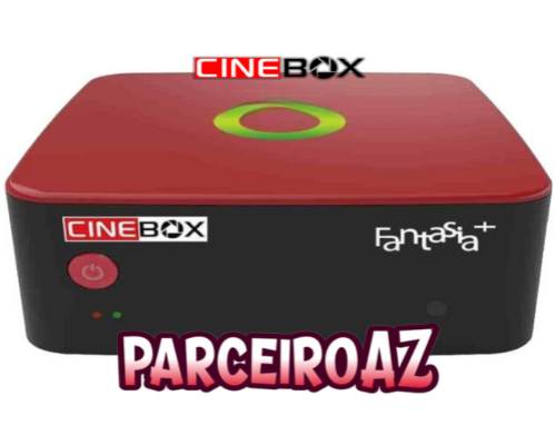 Cinebox Fantasia Plus+ Atualização - 25/05/2024