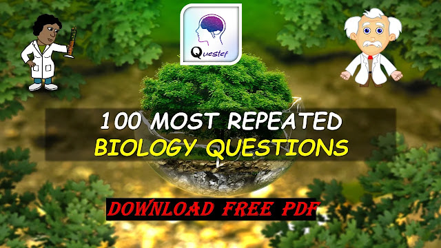 100 Most Repeated Biology Questions for SSC MTS | Previous Years Asked Biology Questions for Competitive Exam | Biology notes for ssc pdf | Biology notes for competitive exams pdf