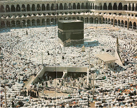 masjidil haram, mekah