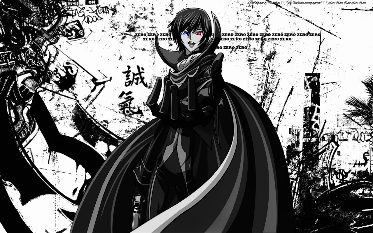 Image of anime wallpaper code geass